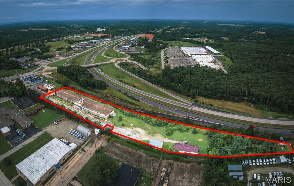 Photo 14 - Commercial Sale for sale – 127 & 129  H-J Drive  Rolla, MO