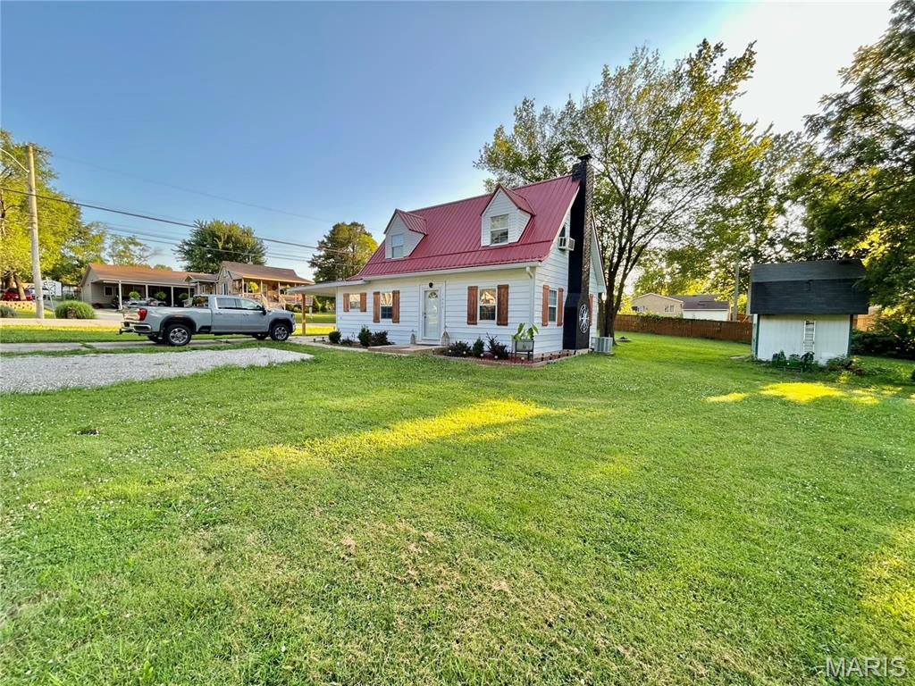 Photo 3 - Residential for sale – 1409 S Washington Street  Salem, MO