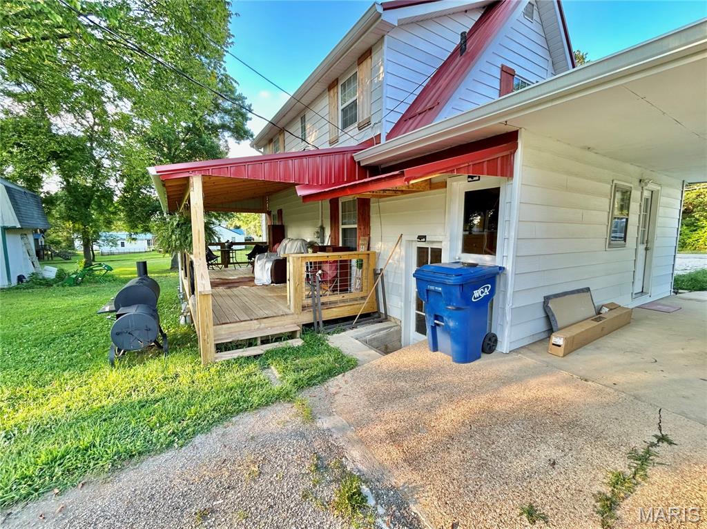 Photo 6 - Residential for sale – 1409 S Washington Street  Salem, MO