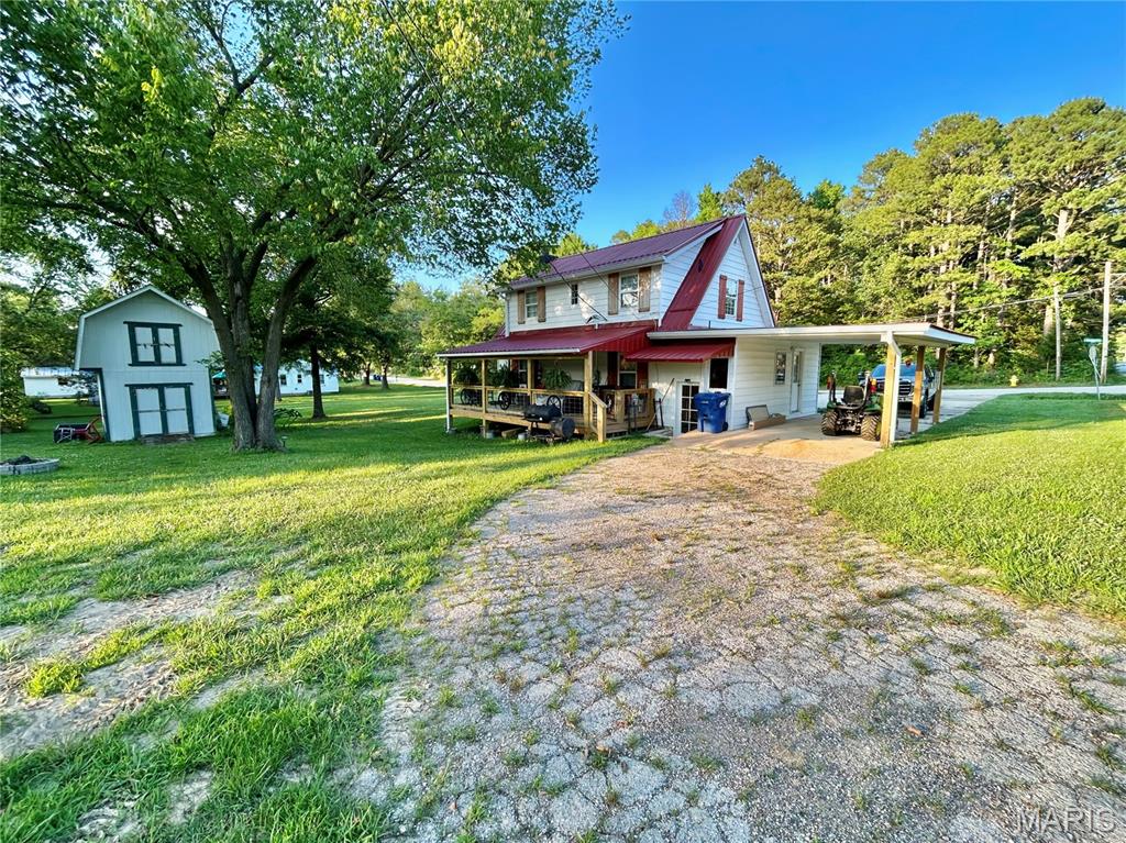 Residential for sale – 1409 S Washington Street  Salem, MO
