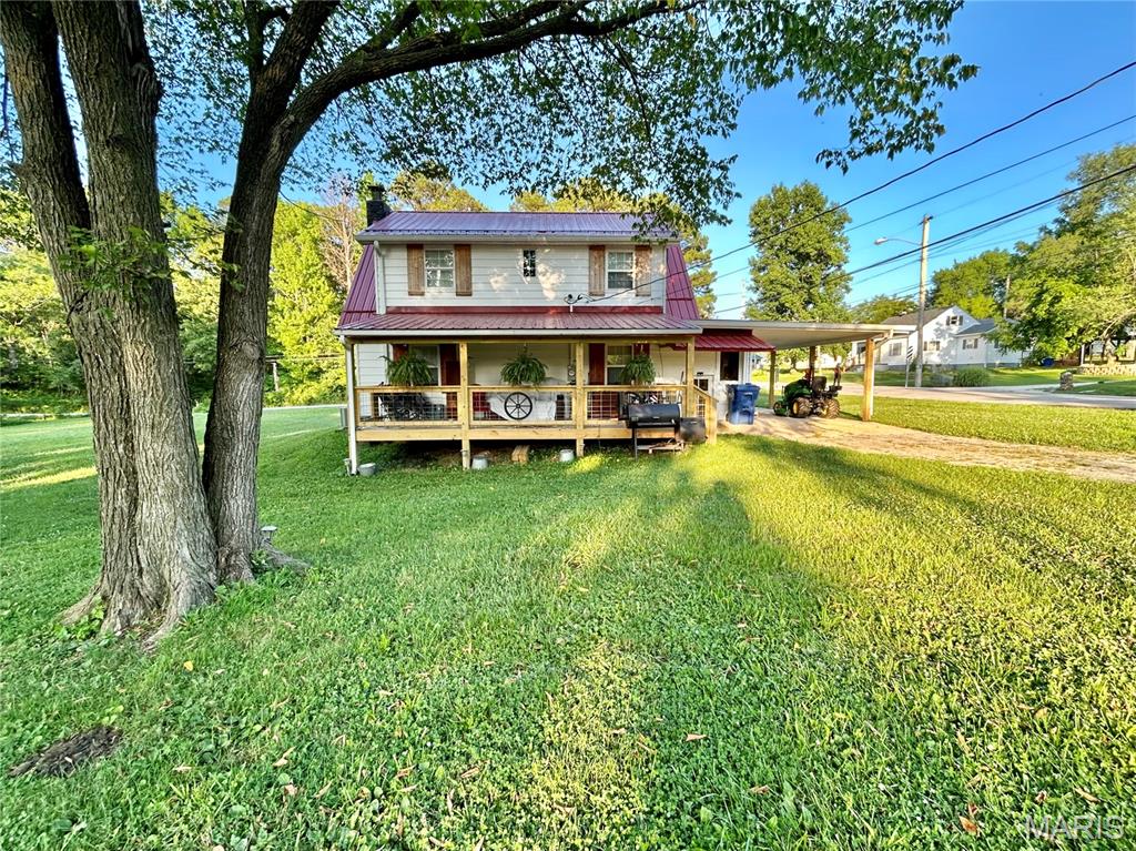 Photo 5 - Residential for sale – 1409 S Washington Street  Salem, MO