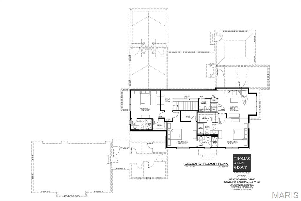 Photo 5 - Residential for sale – 11758  Westham Drive  Town and Country, MO