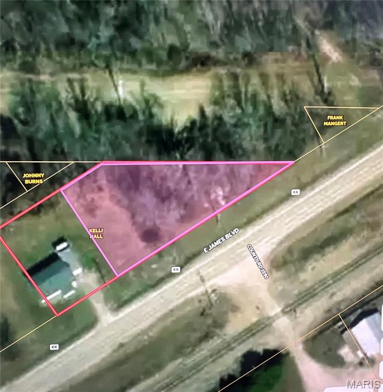 Land for sale – 1207 E James   St James, MO