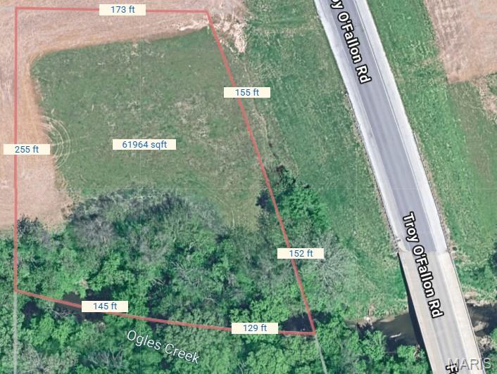 Photo 5 - Land for sale – 1454  Scott Troy Road  Lebanon, IL