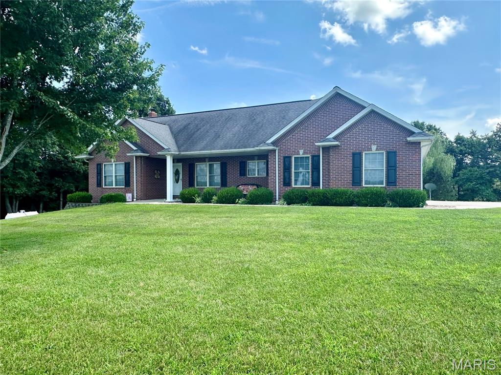 Residential for sale – 12760  Ridge Road  Rolla, MO