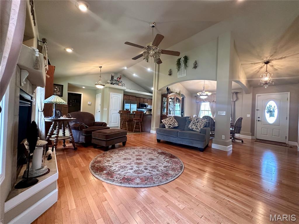 Photo 4 - Residential for sale – 12760  Ridge Road  Rolla, MO
