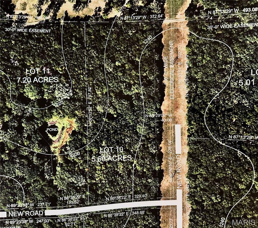 Photo 4 - Land for sale – 000  Co Rd 4180 Lot 10   Salem, MO