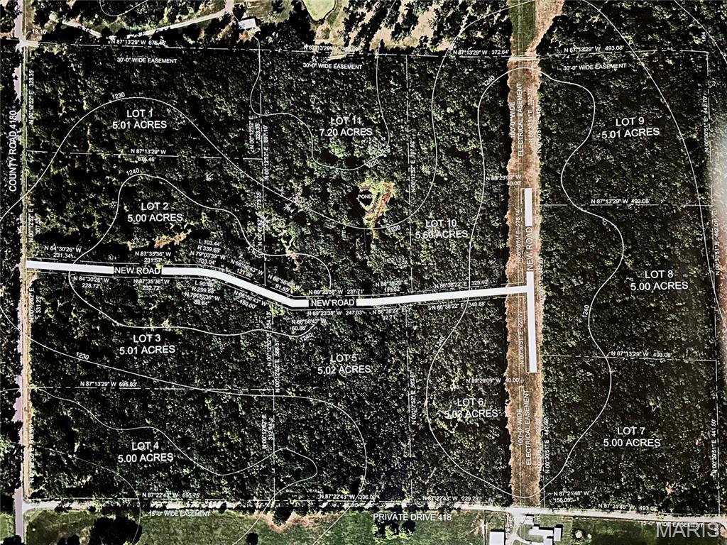 Farm/Ranch/Land for sale – 000  Co Rd 4180 Lot 11   Salem, MO