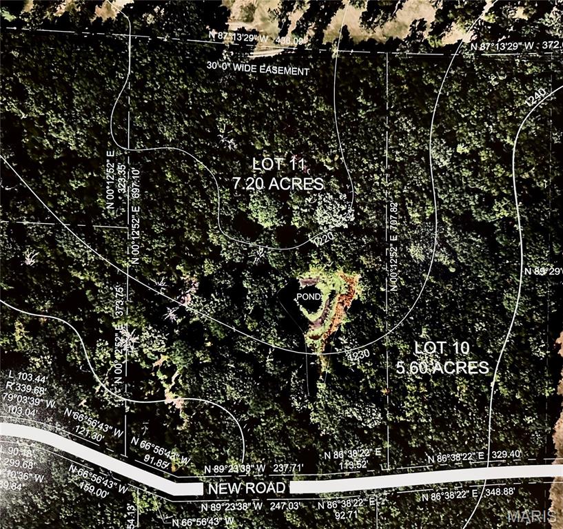 Farm/Ranch/Land for sale – 000  Co Rd 4180 Lot 11   Salem, MO