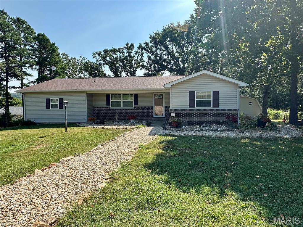 Residential for sale – 14300  County Road 2110   Rolla, MO