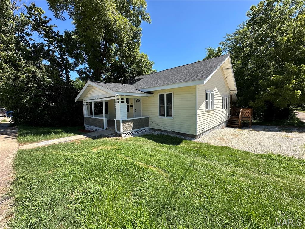 Photo 19 - Residential for sale – 804 N Jackson Street  Salem, MO