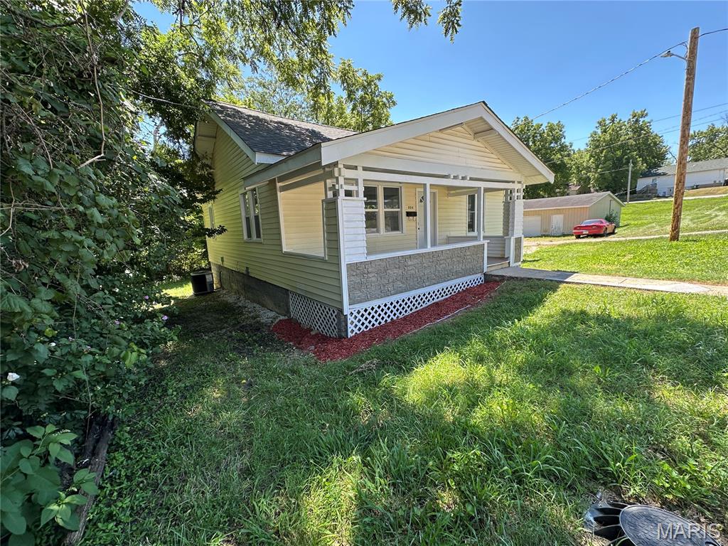 Residential for sale – 804 N Jackson Street  Salem, MO