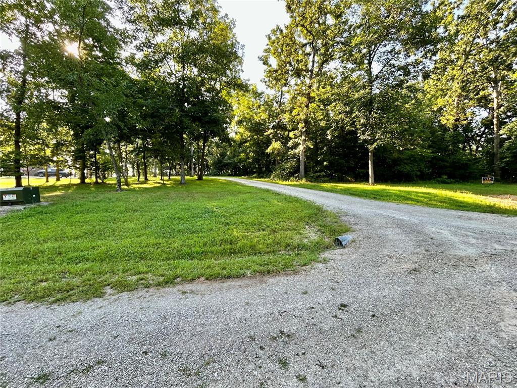 Photo 3 - Land for sale – 0  Tract 3 Private Lane 301 Off Highway 72   Salem, MO