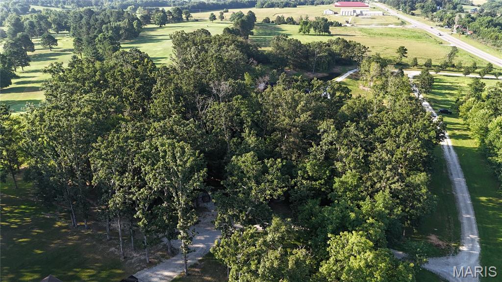 Land for sale – 0  Tract 3 Private Lane 301 Off Highway 72   Salem, MO