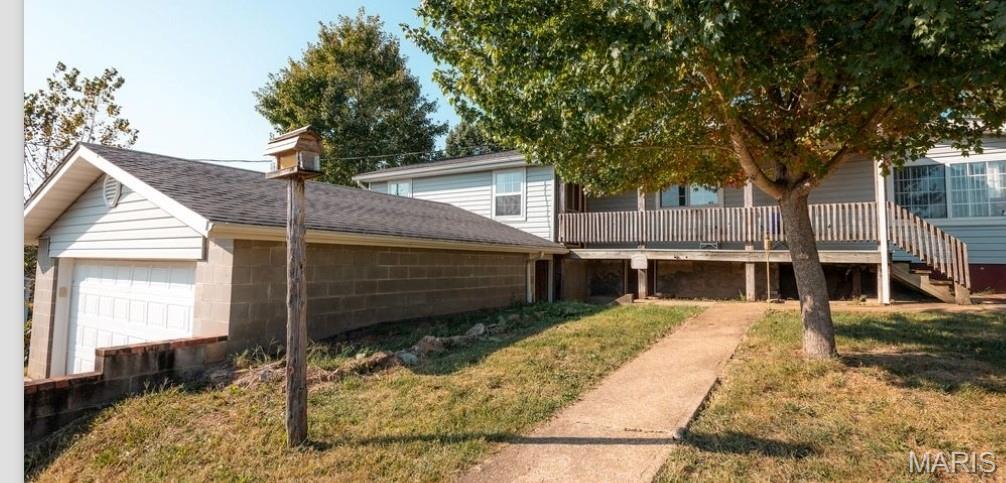Photo 3 - Farm for sale – 18268  Maries Road 530   Rolla, MO