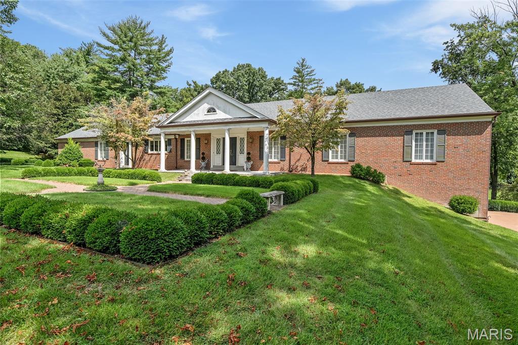 Photo 4 - Residential for sale – 26  Huntleigh Woods   Huntleigh, MO