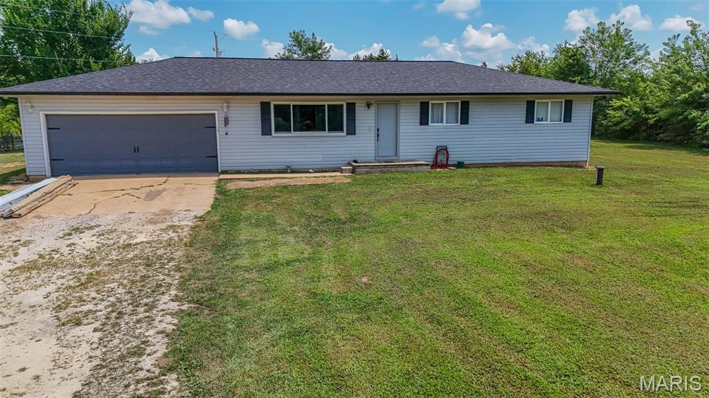 Residential for sale – 11685  County Road 5320   Rolla, MO
