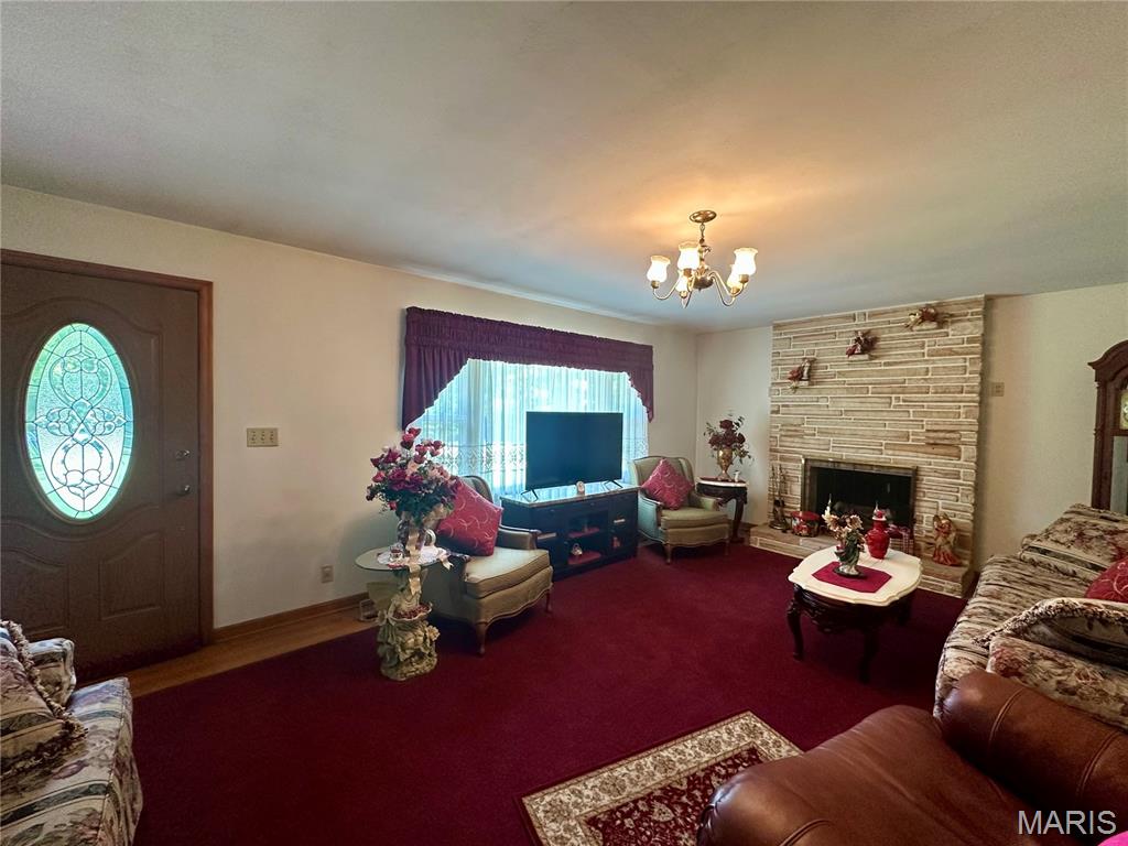 Photo 3 - Residential for sale – 1854  Osage Drive  Rolla, MO