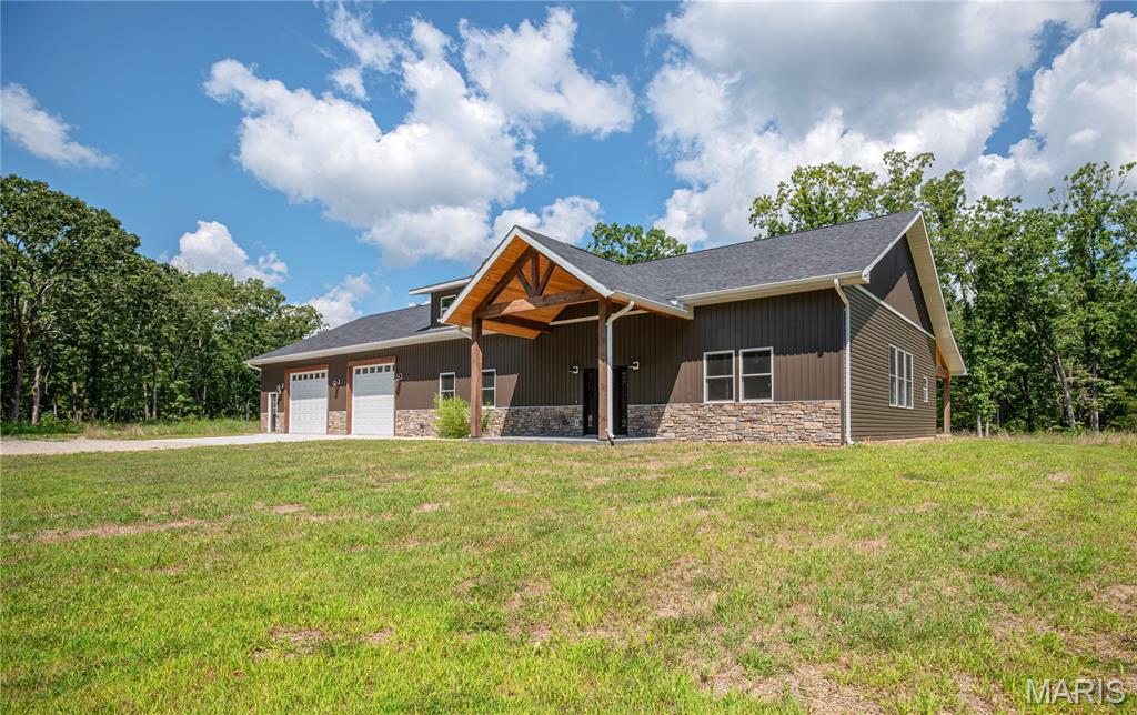 Residential for sale – 20167  County Road 7300   Newburg, MO