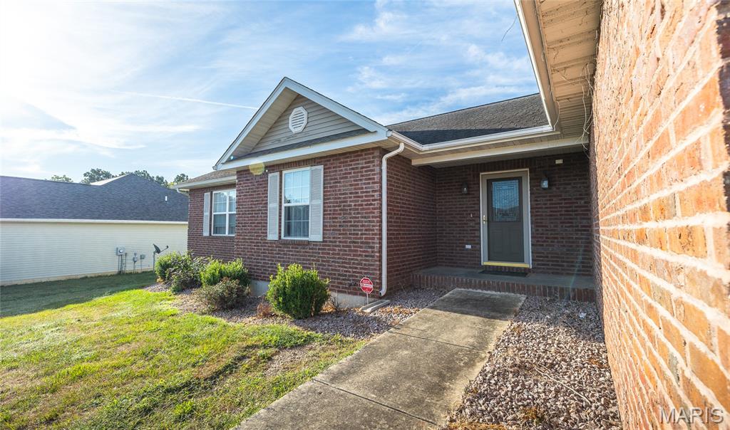 Photo 2 - Residential for sale – 1508  Overland Drive  Rolla, MO