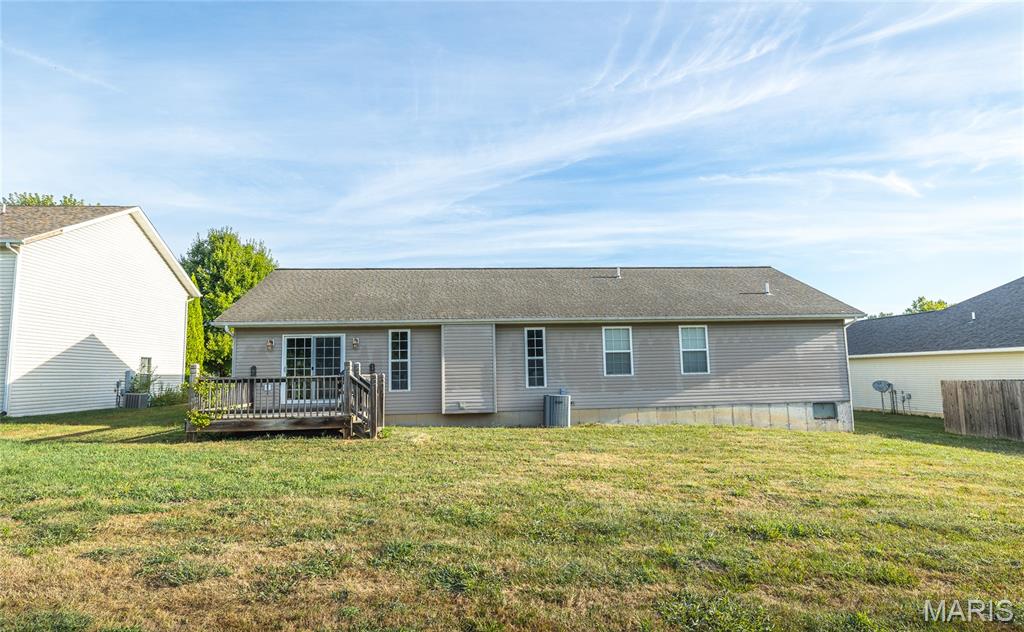 Photo 30 - Residential for sale – 1508  Overland Drive  Rolla, MO