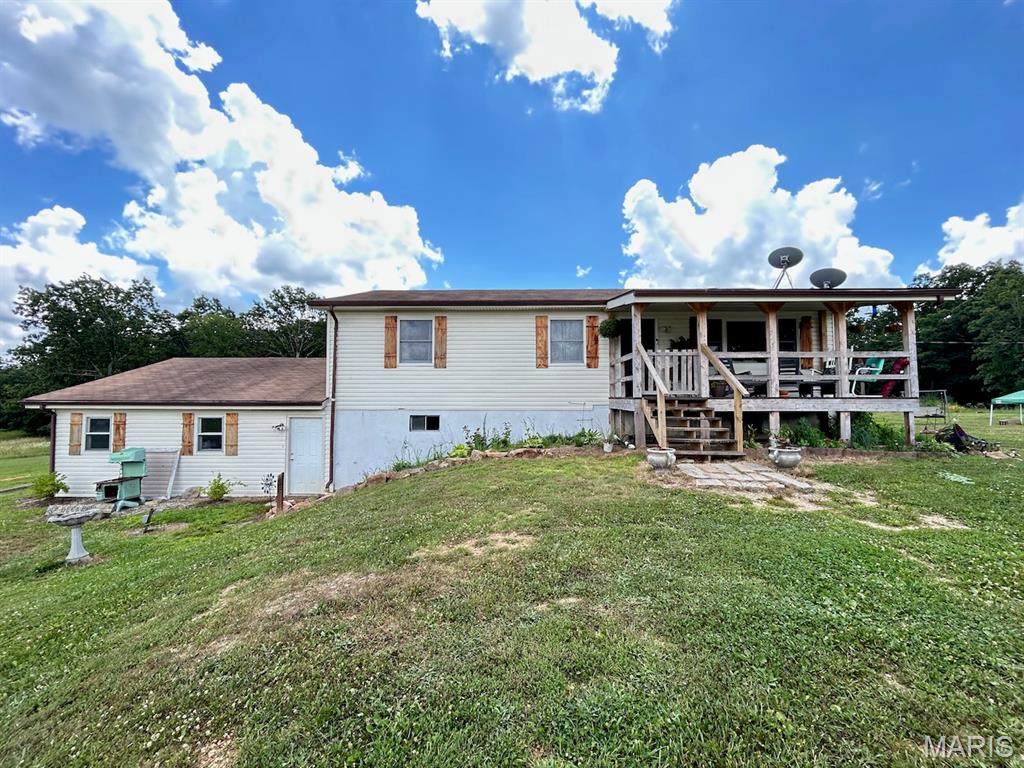 Farm for sale – 3262  County Road 2330   Salem, MO