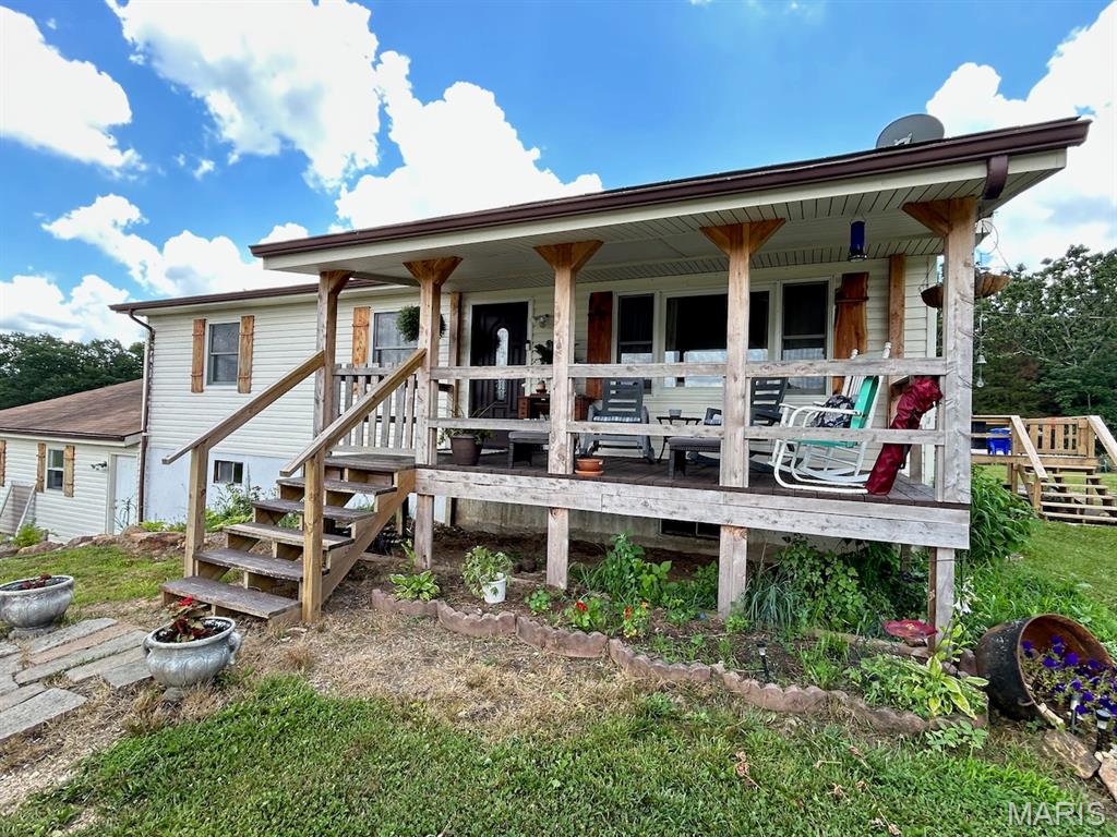 Photo 2 - Farm for sale – 3262  County Road 2330   Salem, MO