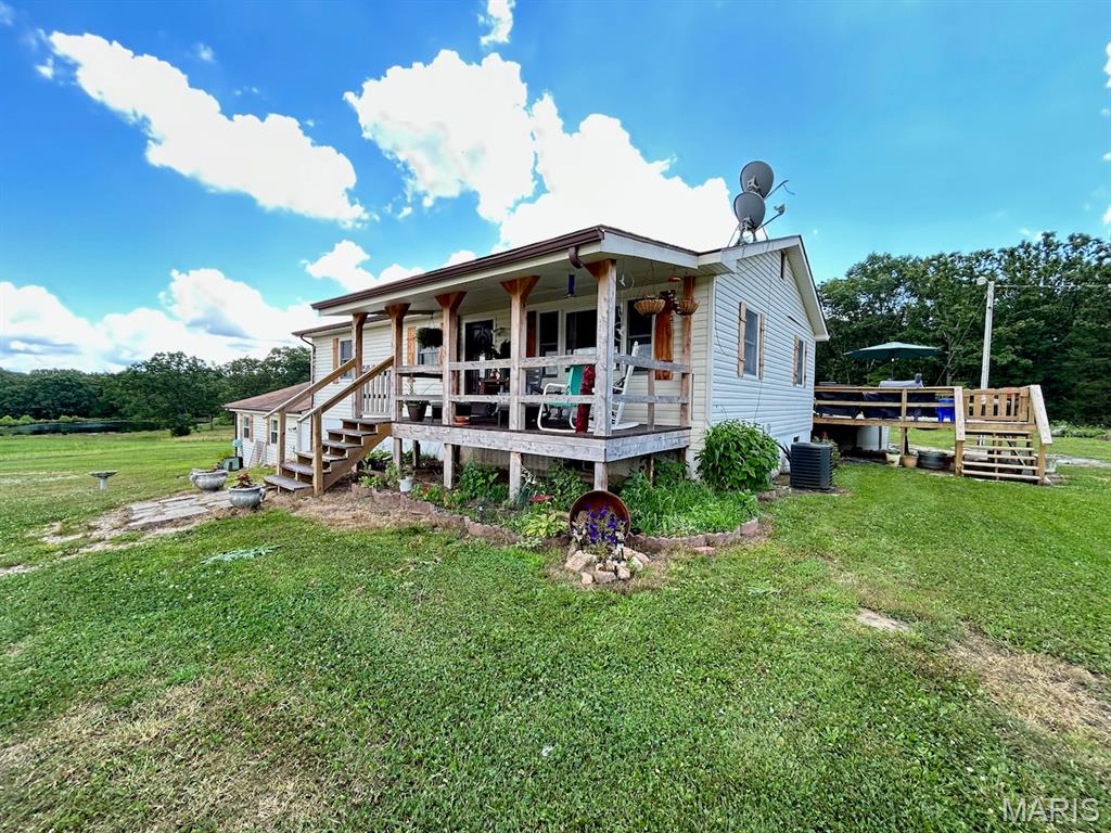 Photo 3 - Farm for sale – 3262  County Road 2330   Salem, MO