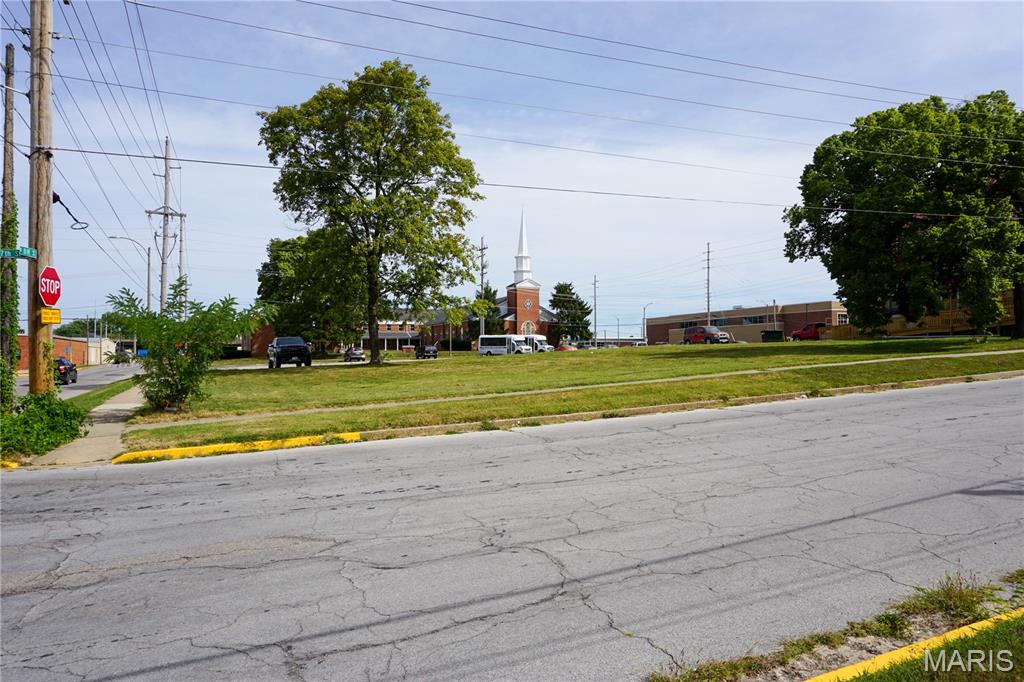 Land for sale – 303 E 7th Street  Rolla, MO