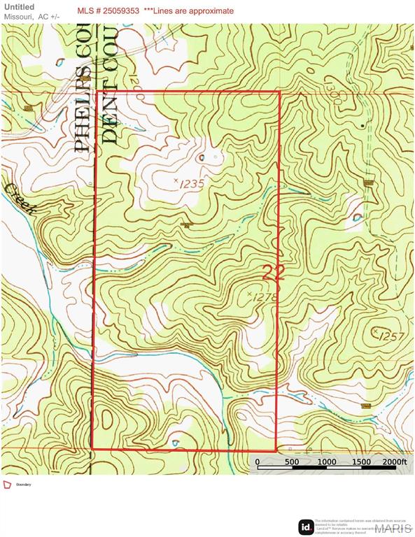 Photo 18 - Land for sale – 0  County Road 2590   Edgar Springs, MO