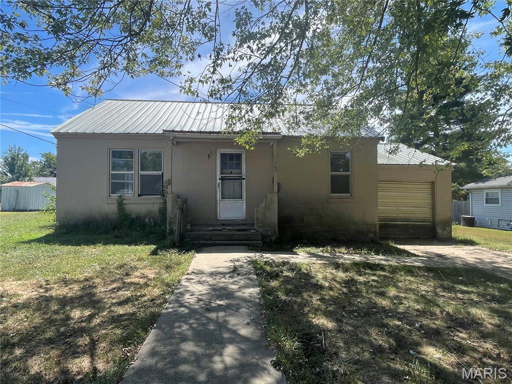 Residential for sale – 813 E Jack Street  Salem, MO