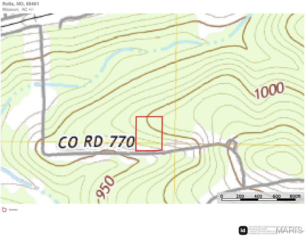 Photo 4 - Land for sale – 000  Cedar Grove Lane  Rolla, MO