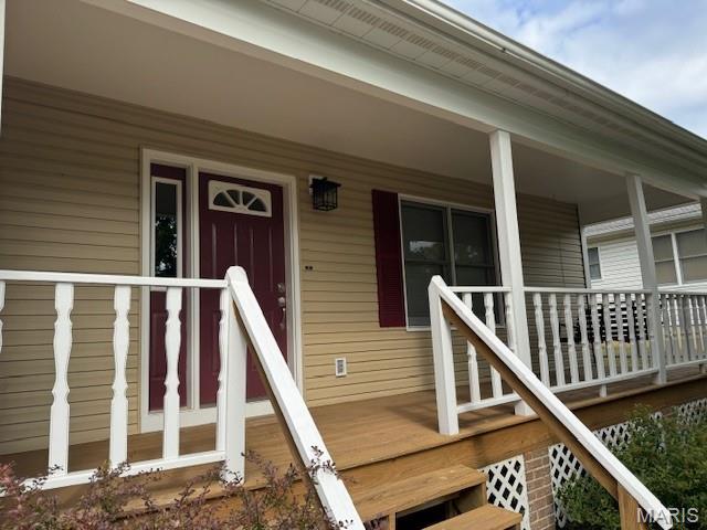 Photo 2 - Residential for sale – 605  Greentree Road  Rolla, MO