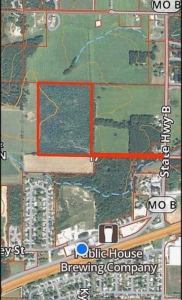 Photo 10 - Land for sale – 14585  State Route B   St James, MO