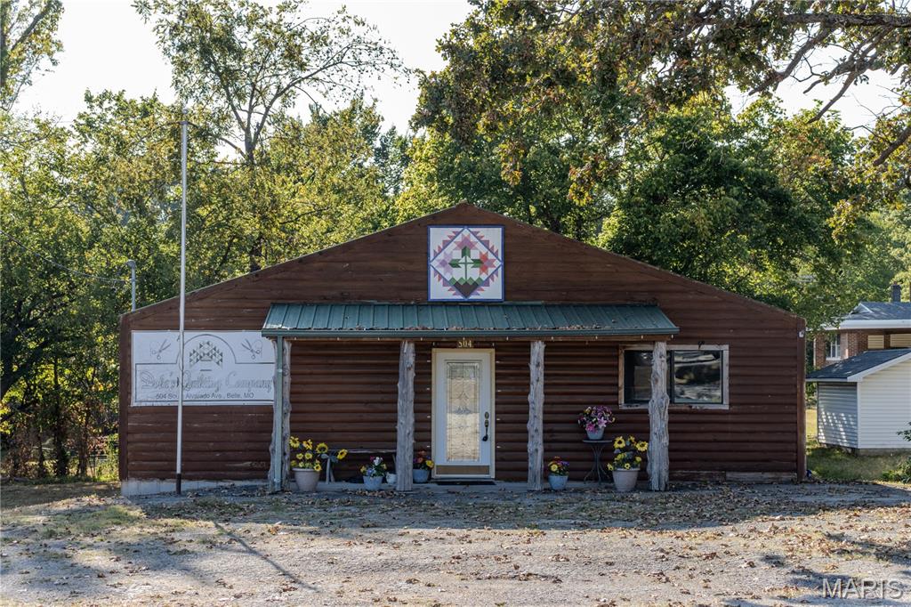 Photo 2 - Commercial Sale for sale – 504  Alvarado Avenue  Belle, MO