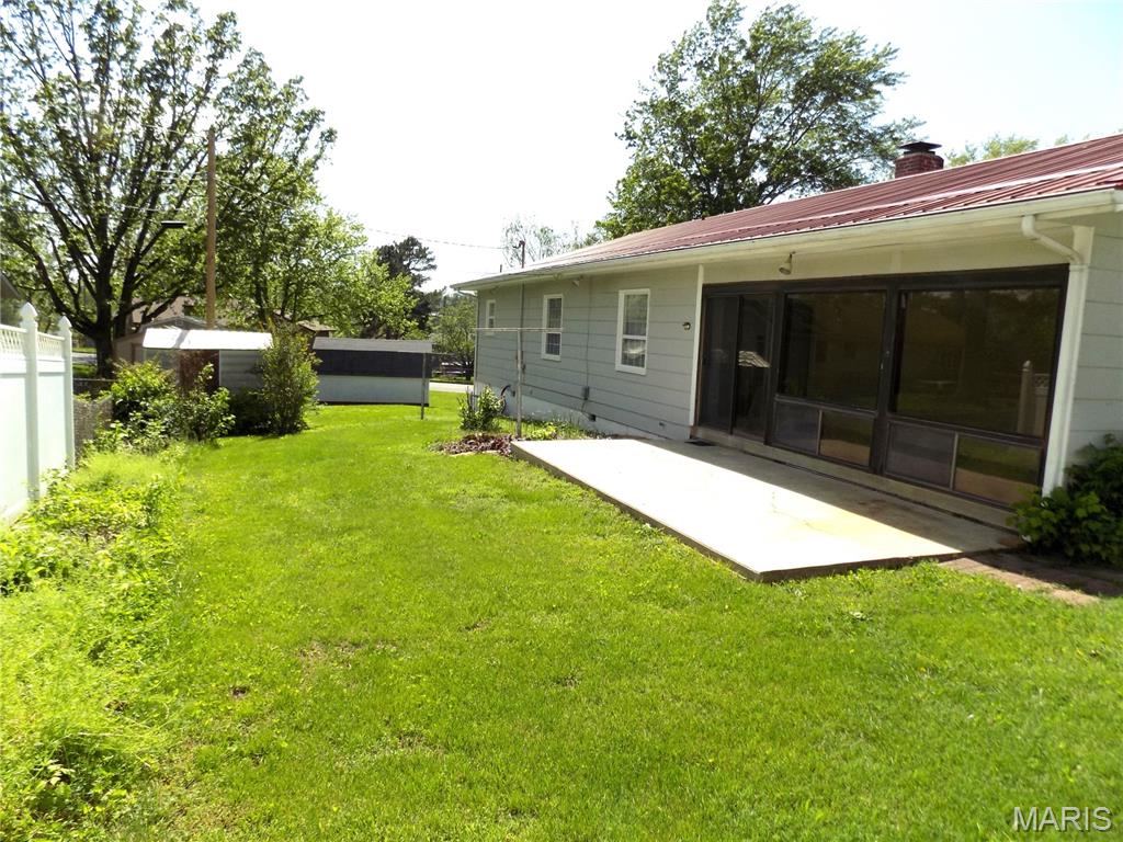 Photo 47 - Residential for sale – 1306  Broadway Street  Rolla, MO