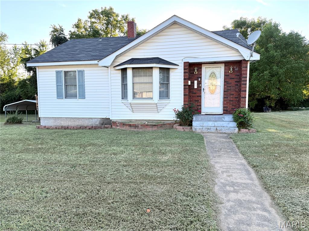 Residential for sale – 201 S Warfel Street  Salem, MO