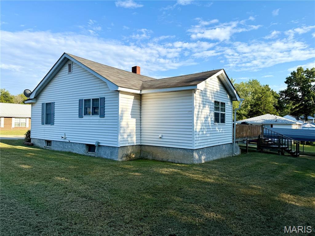 Photo 4 - Residential for sale – 201 S Warfel Street  Salem, MO