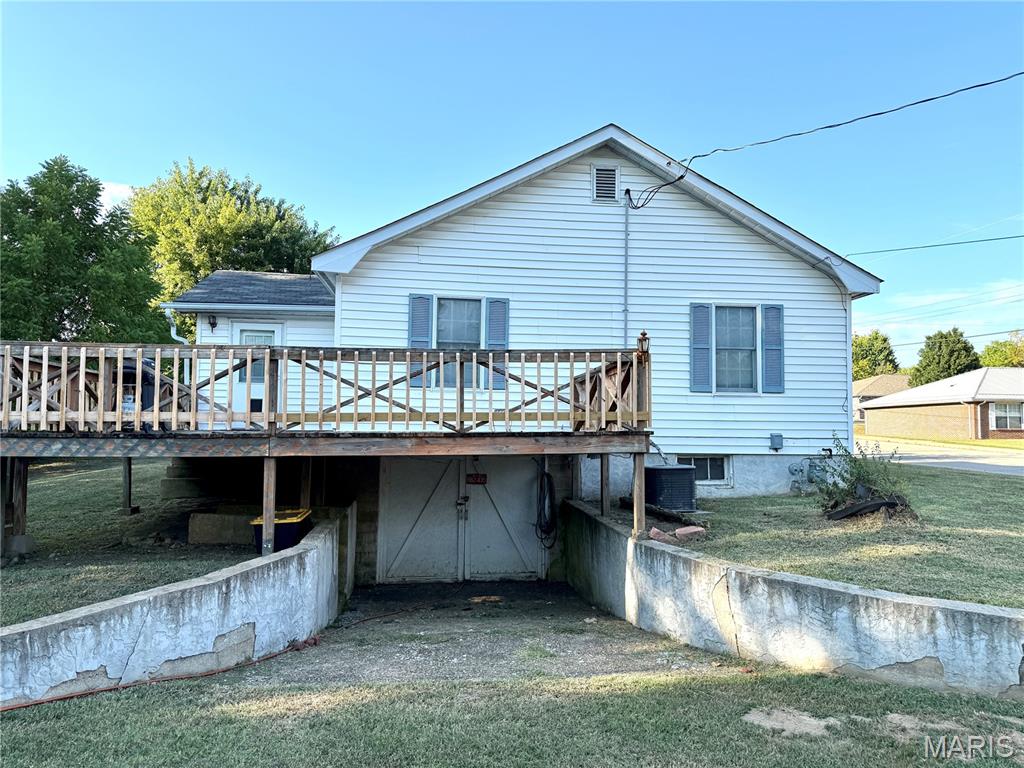 Photo 6 - Residential for sale – 201 S Warfel Street  Salem, MO