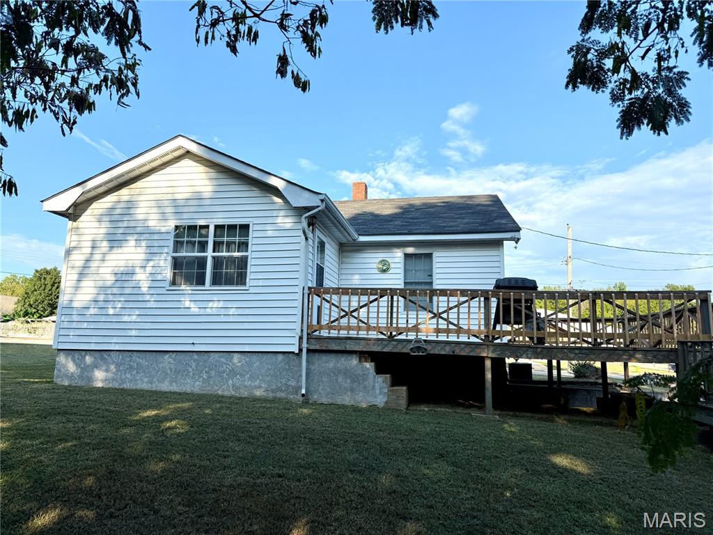 Photo 5 - Residential for sale – 201 S Warfel Street  Salem, MO