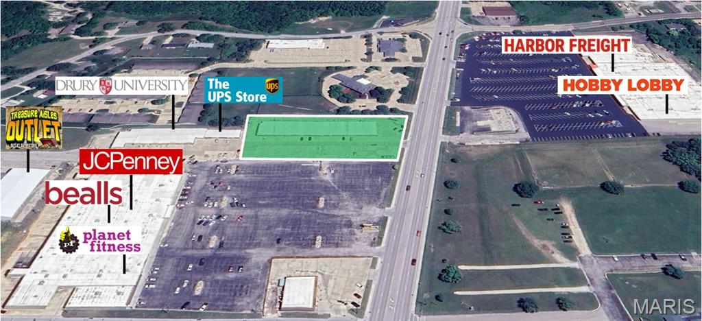 Commercial Sale for sale – 1000 S Bishop Avenue  Rolla, MO