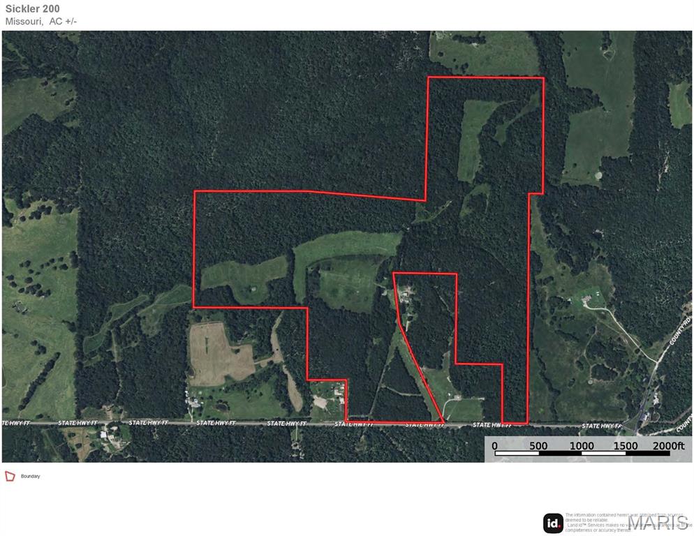 Photo 3 - Land for sale – 000  Highway FF   Edgar Springs, MO