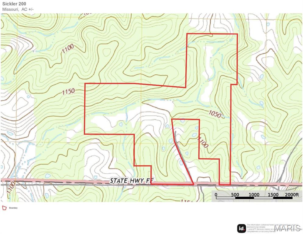Photo 4 - Land for sale – 000  Highway FF   Edgar Springs, MO