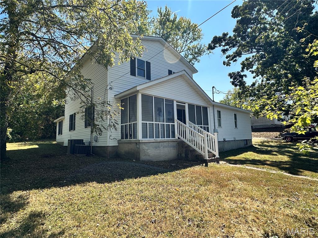 Residential for sale – 604 S Elmer Street  Salem, MO