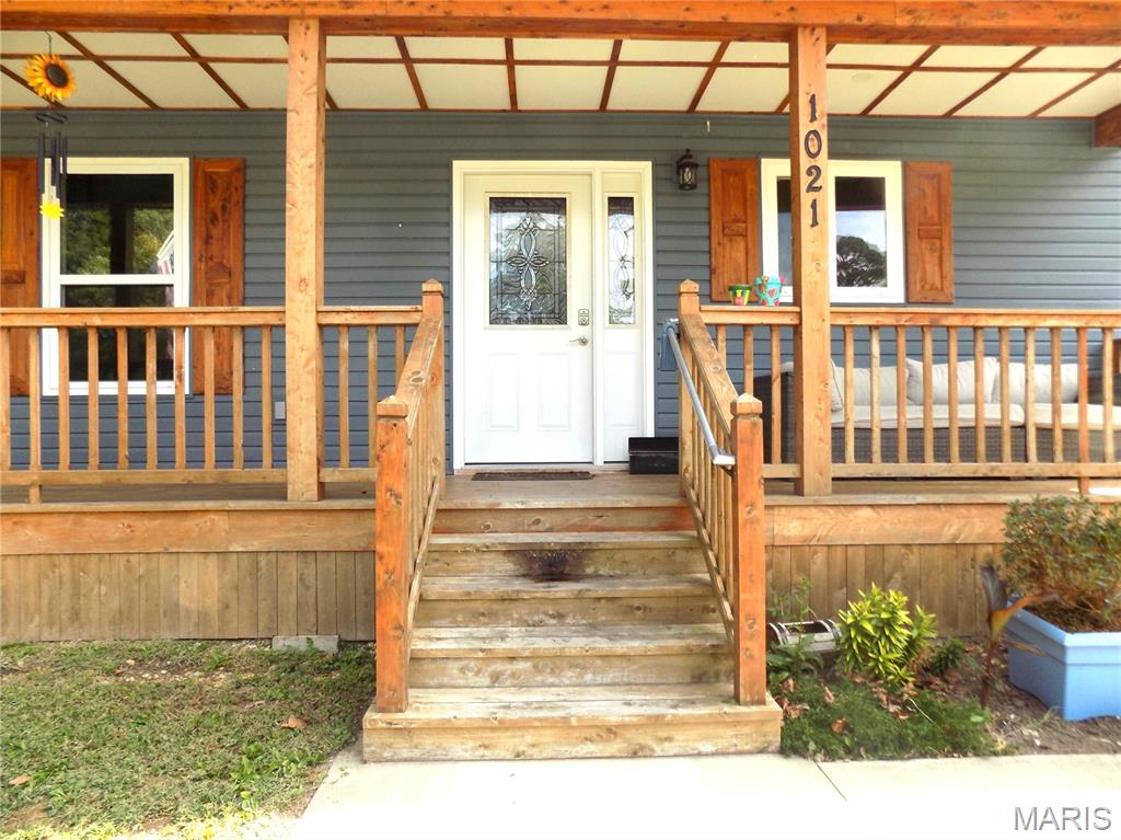 Photo 3 - Residential for sale – 1021  Morrell Avenue  Rolla, MO