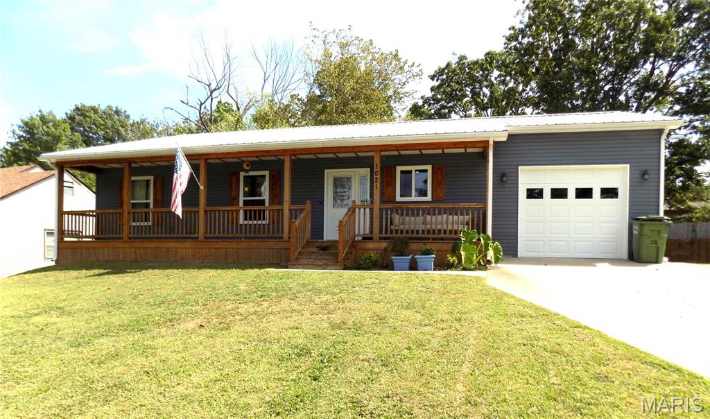 Photo 2 - Residential for sale – 1021  Morrell Avenue  Rolla, MO