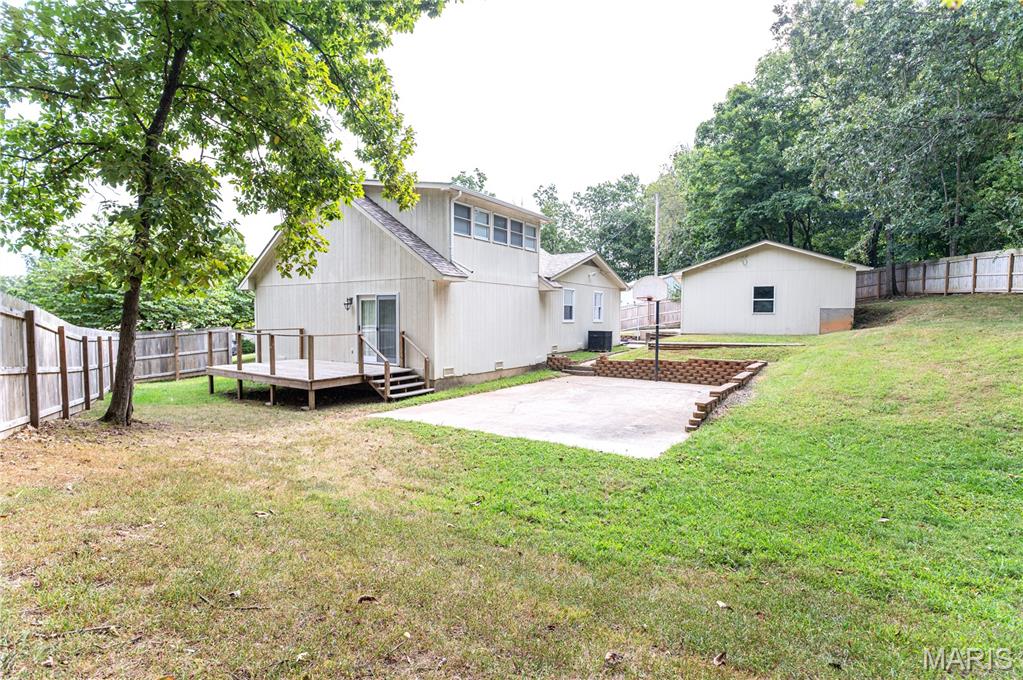 Photo 23 - Residential for sale – 610  Shady Acres Court  Rolla, MO