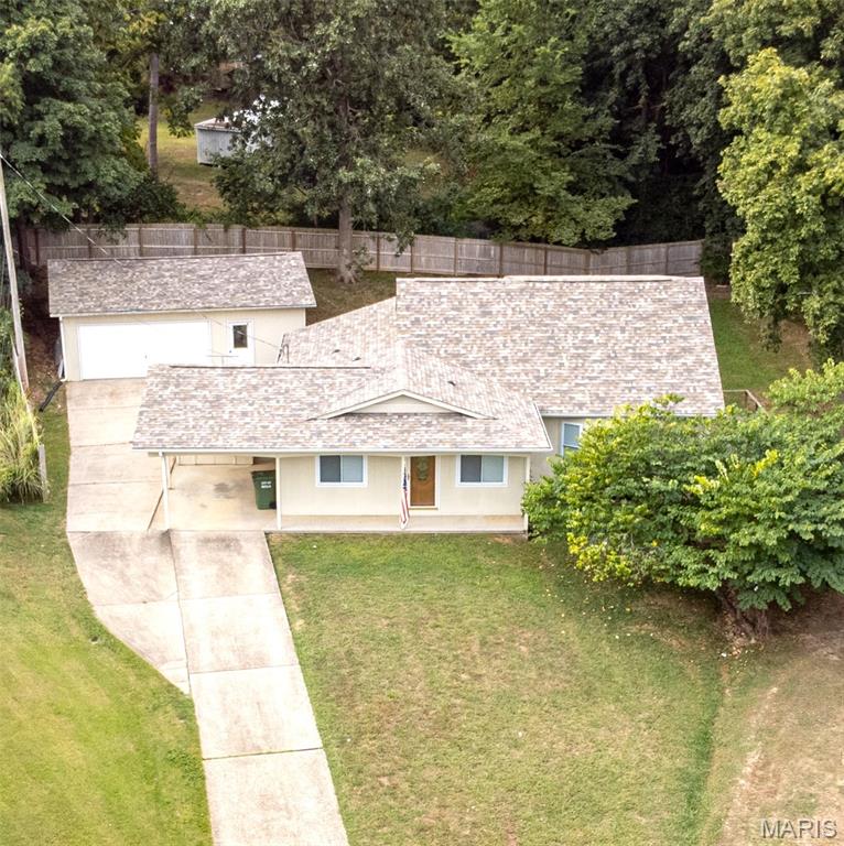 Residential for sale – 610  Shady Acres Court  Rolla, MO