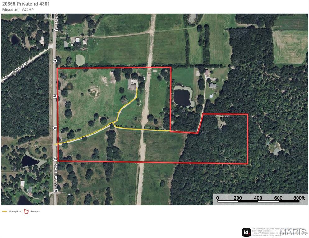 Photo 2 - Farm for sale – 20665  Private Road 4361   St James, MO