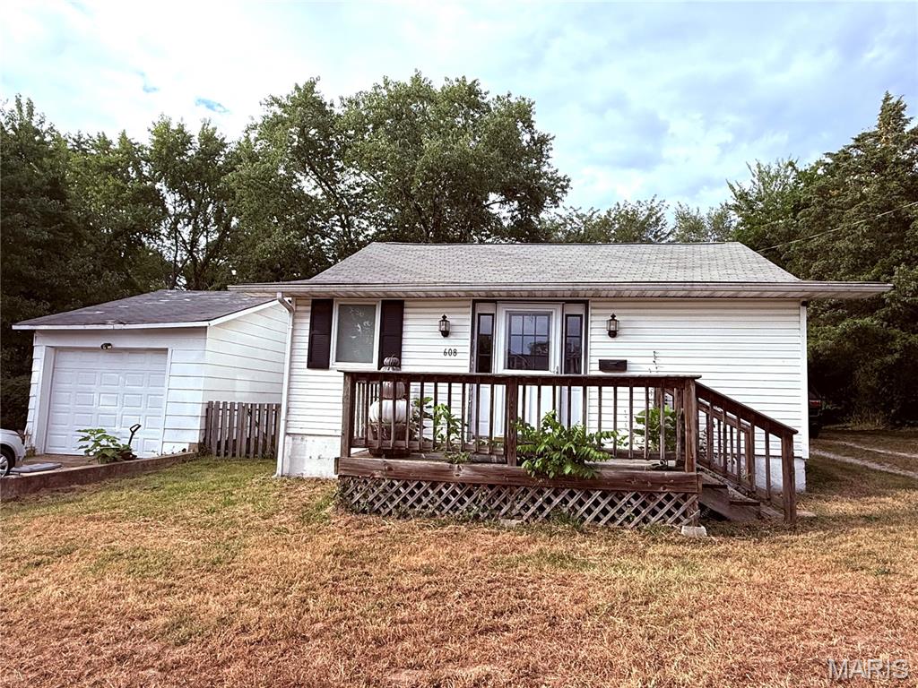 Residential for sale – 608 E Gibbs Street  Salem, MO